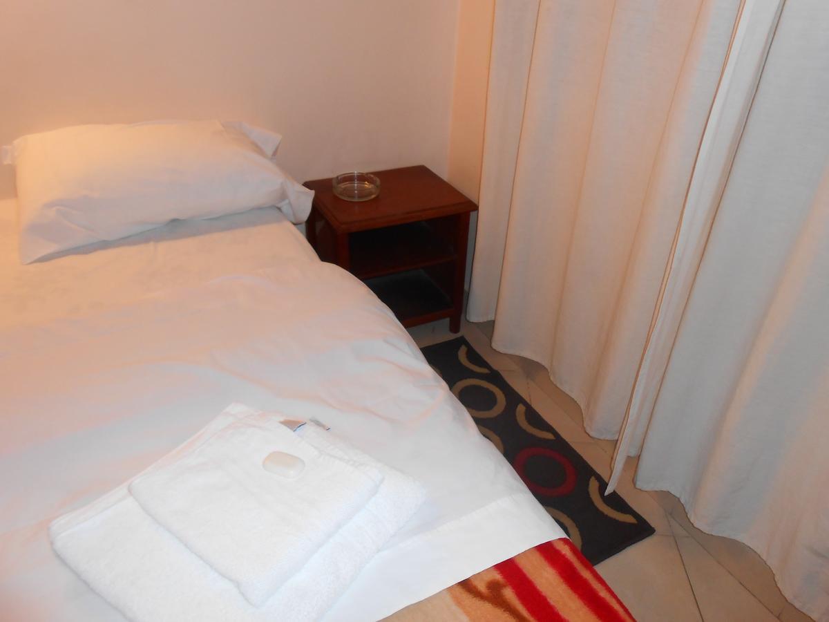 Hotel Florencia 特尔马斯德里奥翁多 外观 照片