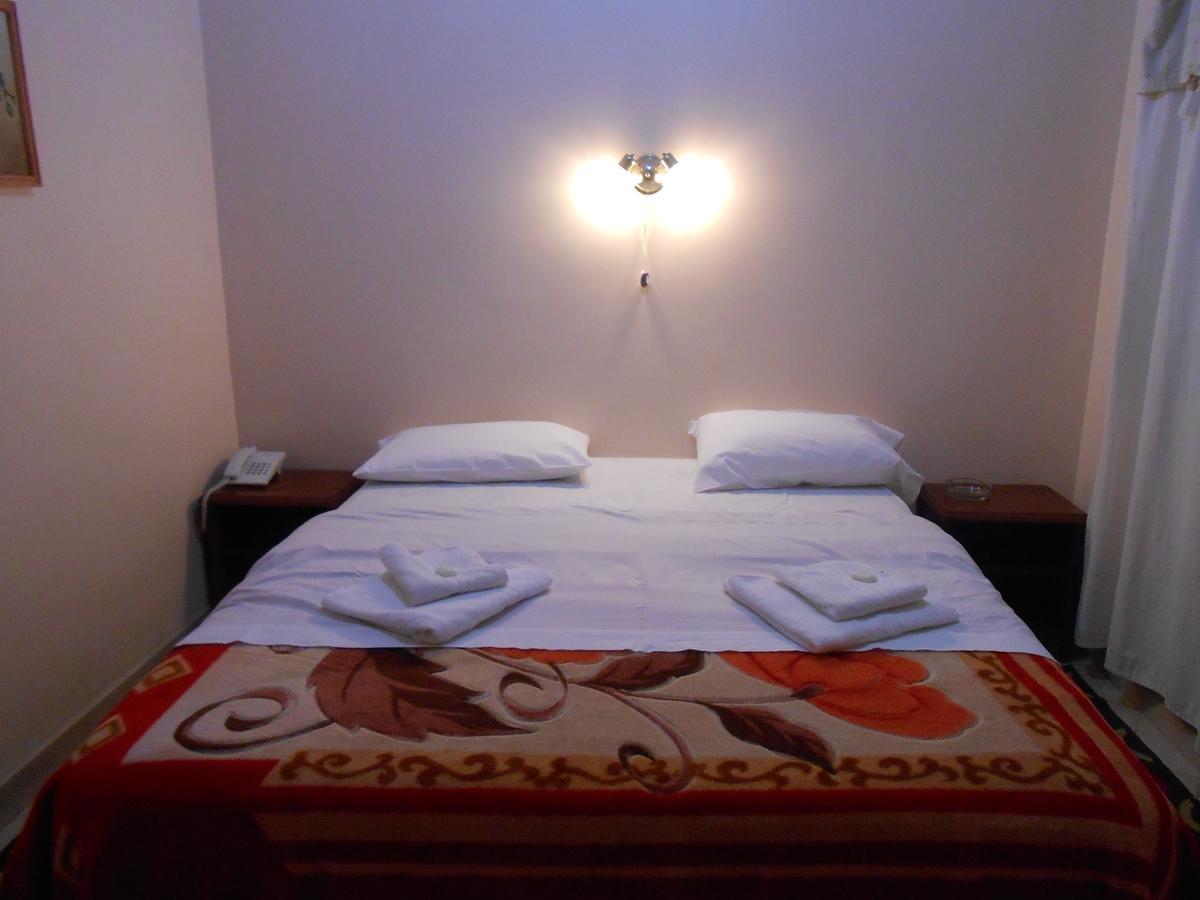 Hotel Florencia 特尔马斯德里奥翁多 外观 照片