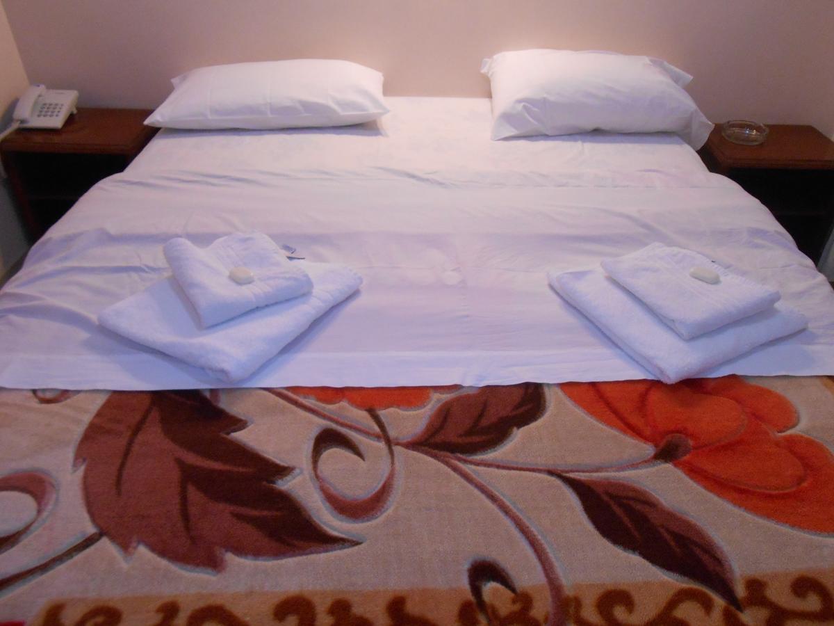 Hotel Florencia 特尔马斯德里奥翁多 外观 照片