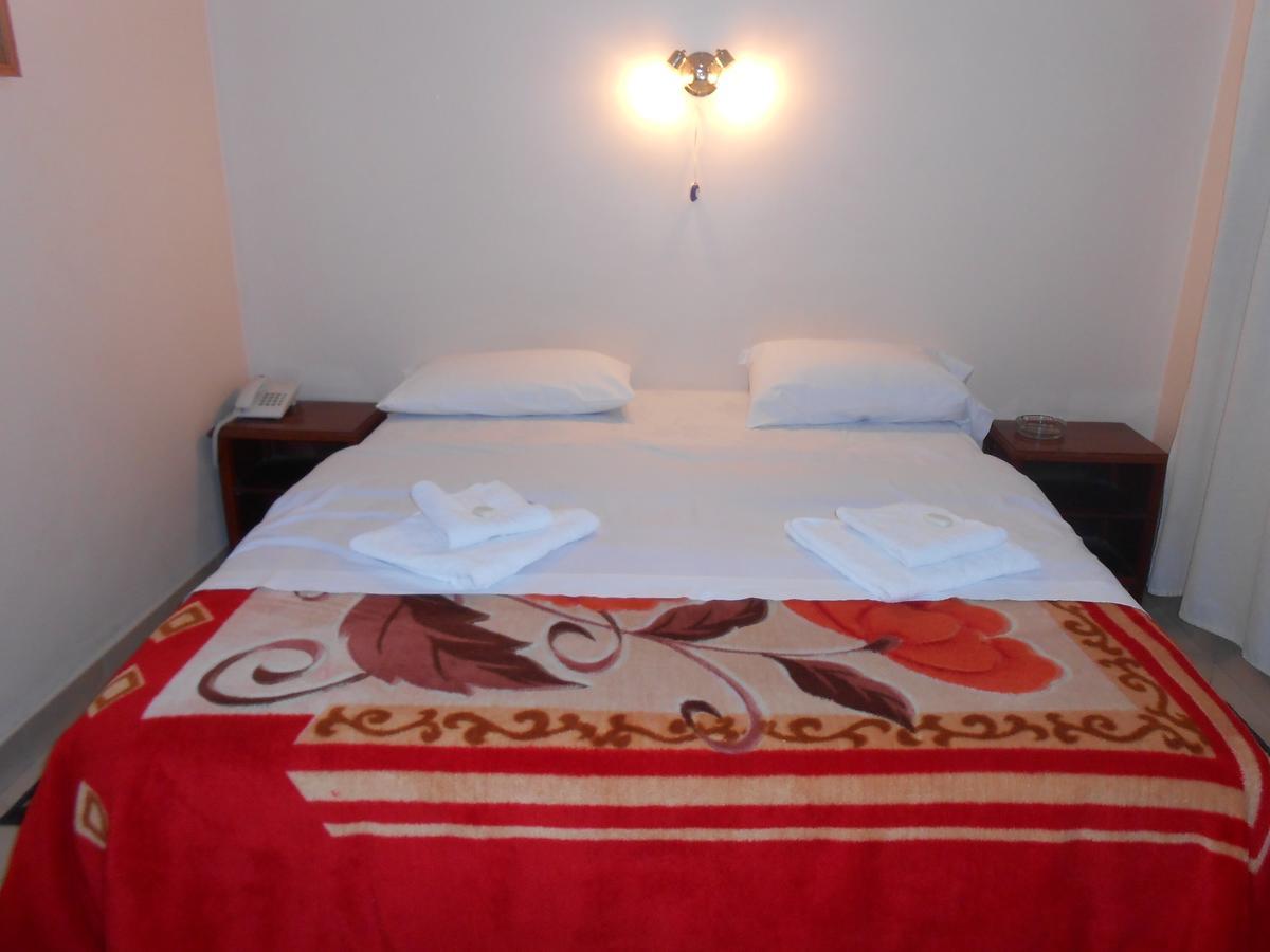 Hotel Florencia 特尔马斯德里奥翁多 外观 照片