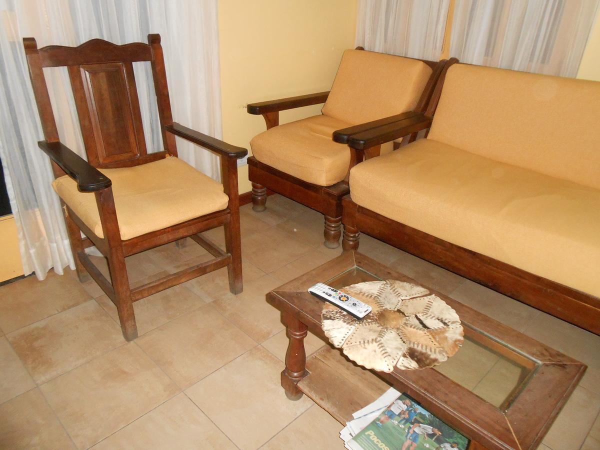 Hotel Florencia 特尔马斯德里奥翁多 外观 照片
