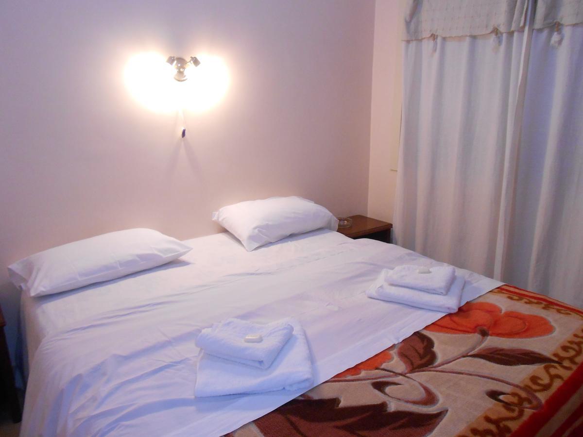 Hotel Florencia 特尔马斯德里奥翁多 外观 照片